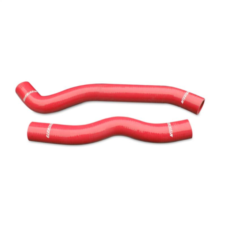 Mishimoto 10+ Hyundai Genesis Coupe V6 Silicone Hose Kit – Red