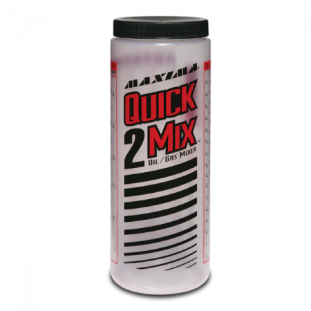 Maxima Racing Oils Quick 2 Mix Oil/Gas Mix Bottle | 10120