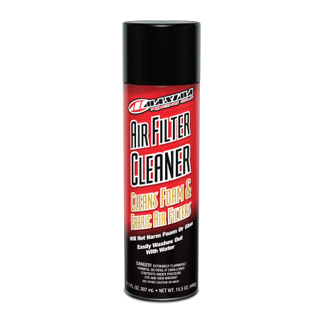 Maxima Air Filter Cleaner – 15.5oz