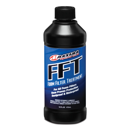 Maxima FFT Foam Filter Oil Treatment – 16oz