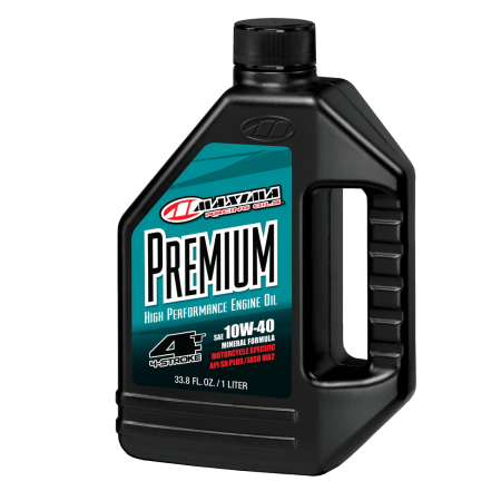 Maxima Premium Oil 10w40 – 1 Liter