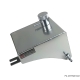 P2M NISSAN 1989-94 S13 240SX V2 STAINLESS COOLANT OVERFLOW TANK