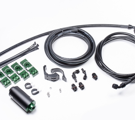 Radium Engineering Fuel Hanger Plumbing Kit – Toyota Supra MK4