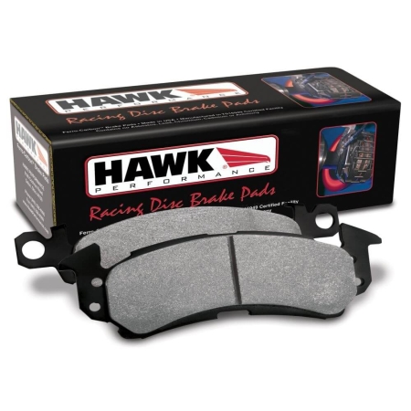 Hawk Performance HP+ Street Brake Pads – Rear Set – 81-85 Mazda RX-7 | HB151N.505