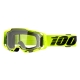 100% Armega Goggles – Rockchuck Flash w/ Silver Lens