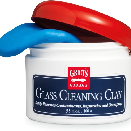 Griots Garage Glass Cleaning Clay – 3.5oz