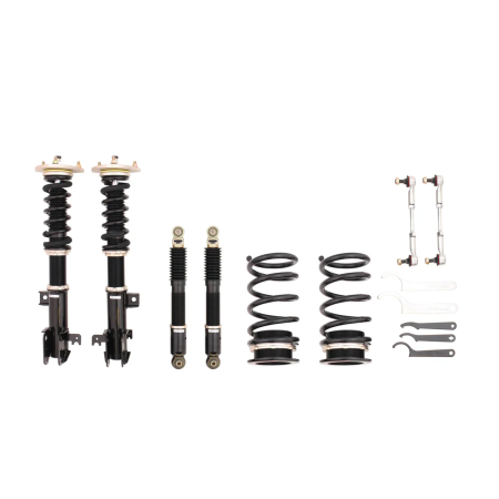 BC Racing BR Coilovers | 98-04 HONDA ODYSSEY (USDM model only) | A-89