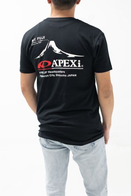 A’PEXi – A’PEXi Mt. Fuji T-shirt [Ver. 2.0] – Small