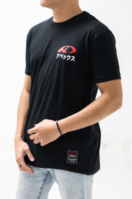 A’PEXi – A’PEXi Mt. Fuji T-shirt [Ver. 2.0] – Small