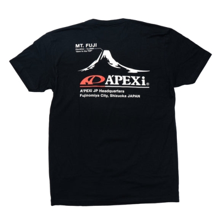 A’PEXi – A’PEXi Mt. Fuji T-shirt [Ver. 2.0] – Small