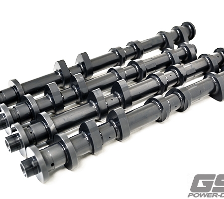 GSC Power Division 274/274 Billet T2 Camshafts – Nissan 350Z / Infiniti G35 VQ35DE