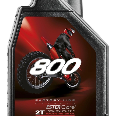 Motul 800 2T Factory Line Off Road | 1L