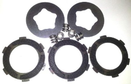 IRP Triple Grip Rebuild Kit – 2009+ KTM 50 SX / 50 SX MINI, 2017+ Husqvarna TC50, 2021+ GAS GAS MC50 | 920361