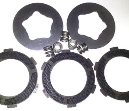 IRP Triple Grip Rebuild Kit – 2009+ KTM 50 SX / 50 SX MINI, 2017+ Husqvarna TC50, 2021+ GAS GAS MC50 | 920361