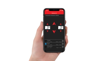 Air Lift Wireless Air Control System V2 w/EZ Mount | 74000EZ