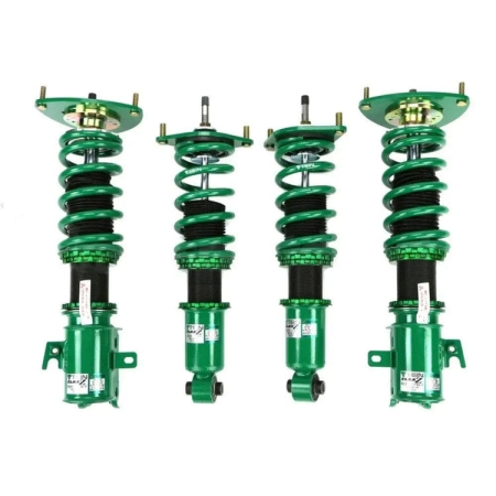 TEIN Flex Z Coilovers for 2013+ Subaru BRZ (ZCA) / 2017+ Toyota 86 (ZNA) / 12-16 Scion FR-S (ZNA) / 2024+ Toyota GR86