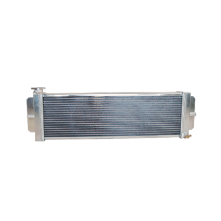 CX Racing Aluminum Heat Exchanger for Air to Water Intercooler Applications | CORE: 24″X8″X2.5″