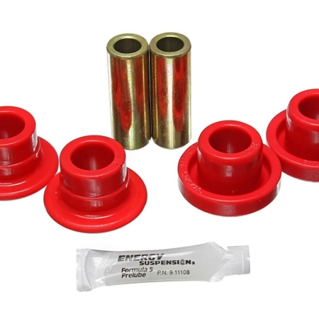 Energy Suspension Red Front Control Arm Bushing Set – 95-98 Nissan 240SX (S14) / 90-96 Nissan 300ZX (Z32)