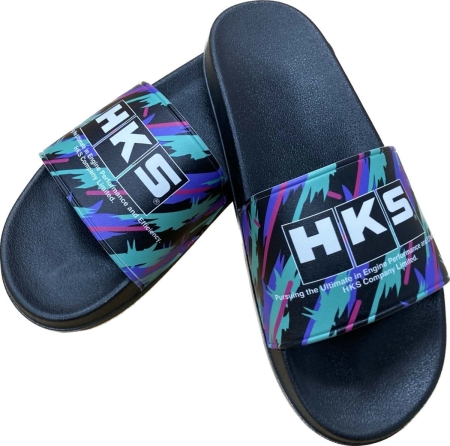 HKS Sandals Oil Splash Color – Large