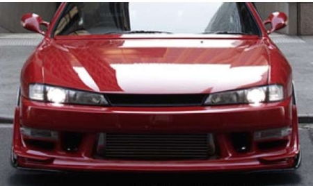 VERTEX LANG 97-98 Nissan 240sx S14 Kouki Front Bumper