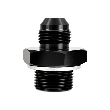 Mishimoto M22 x 1.5 – 8AN Aluminum Fitting – Black